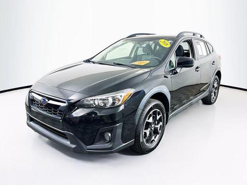 2018 Subaru Crosstrek 2.0i Premium