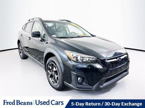 2018 Subaru Crosstrek 2.0i Premium
