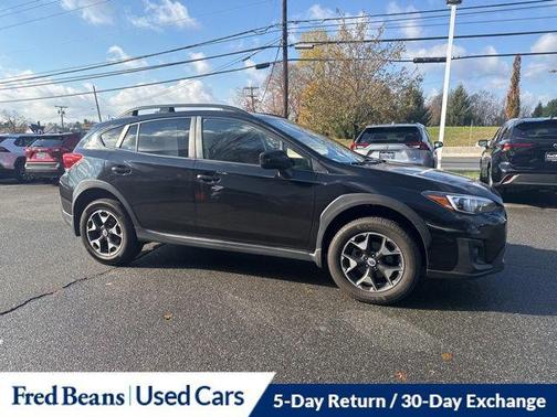 2018 Subaru Crosstrek 2.0i Premium