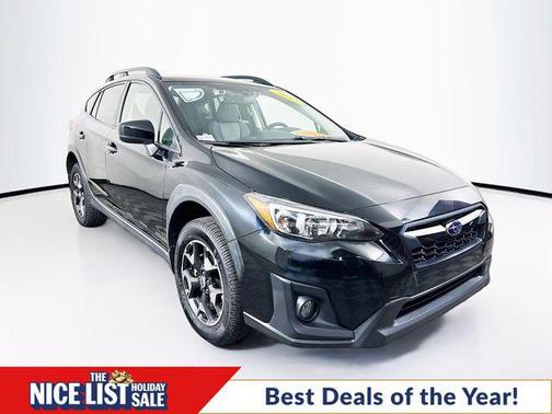 2018 Subaru Crosstrek 2.0i Premium