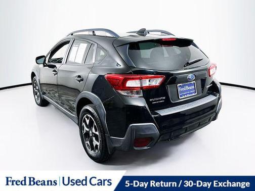2018 Subaru Crosstrek 2.0i Premium