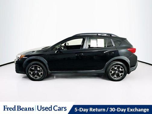 2018 Subaru Crosstrek 2.0i Premium