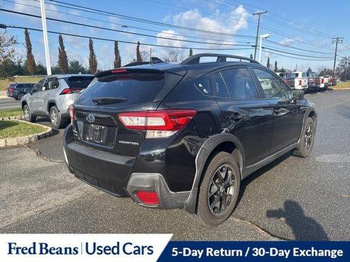 2018 Subaru Crosstrek 2.0i Premium