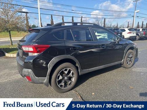 2018 Subaru Crosstrek 2.0i Premium