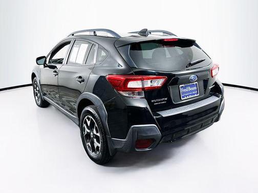 2018 Subaru Crosstrek 2.0i Premium