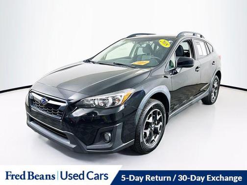 2018 Subaru Crosstrek 2.0i Premium