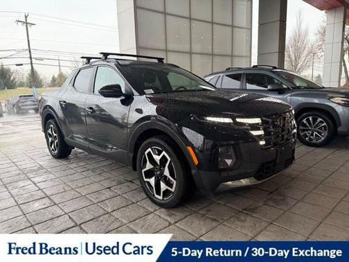 2023 Hyundai SANTA CRUZ Limited