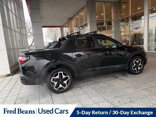 2023 Hyundai SANTA CRUZ Limited