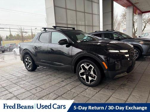 2023 Hyundai SANTA CRUZ Limited