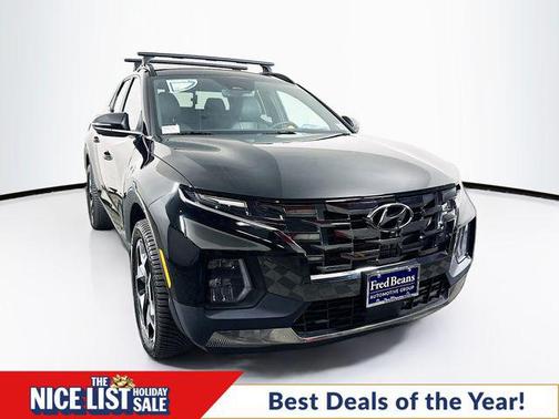 2023 Hyundai SANTA CRUZ Limited