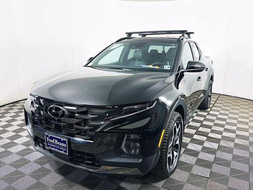 2023 Hyundai SANTA CRUZ Limited