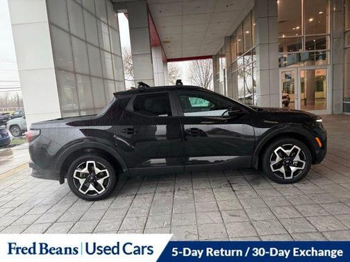 2023 Hyundai SANTA CRUZ Limited