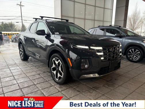 2023 Hyundai SANTA CRUZ Limited