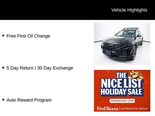 2023 Hyundai SANTA CRUZ Limited