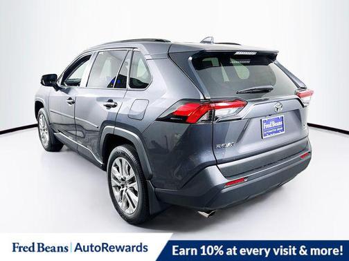 2025 Toyota RAV4 XLE Premium