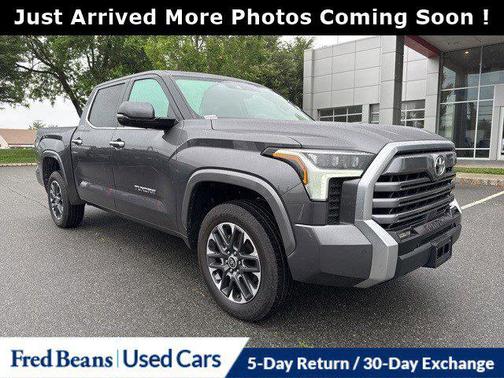 2024 Toyota Tundra Limited