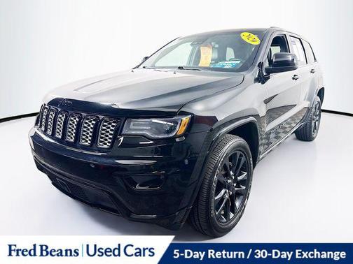 2020 Jeep Grand Cherokee Altitude