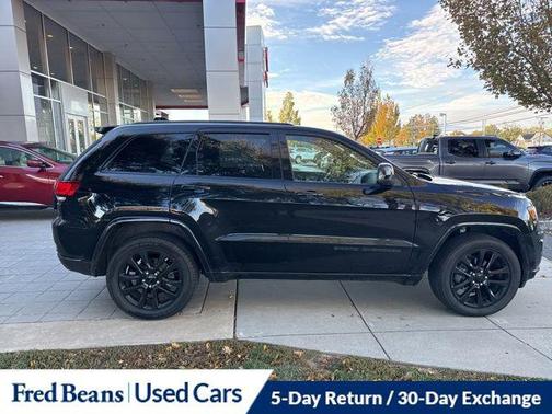 2020 Jeep Grand Cherokee Altitude