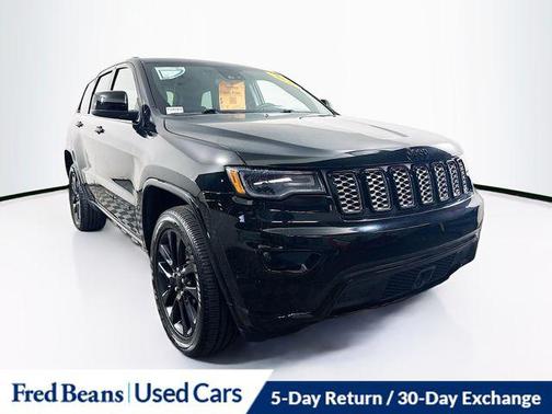 2020 Jeep Grand Cherokee Altitude