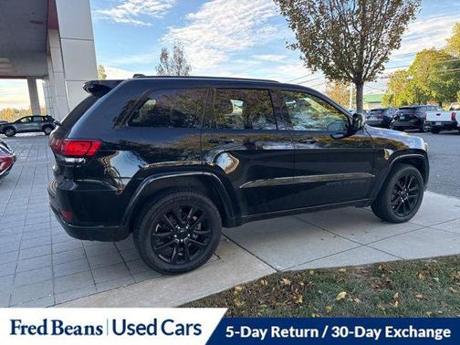 2020 Jeep Grand Cherokee Altitude