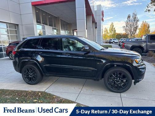 2020 Jeep Grand Cherokee Altitude