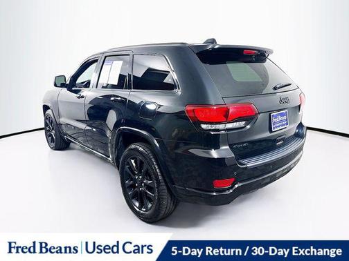 2020 Jeep Grand Cherokee Altitude