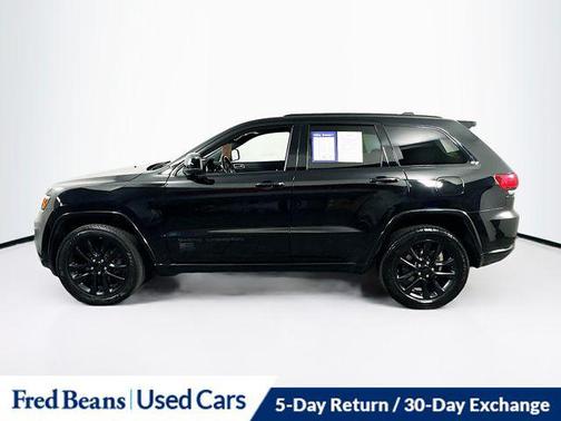 2020 Jeep Grand Cherokee Altitude