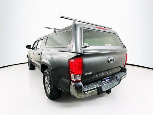 2017 Toyota Tacoma SR5