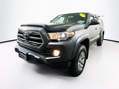 2017 Toyota Tacoma SR5