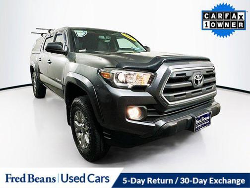 2017 Toyota Tacoma SR5