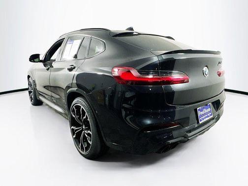 2020 BMW X4 M AWD