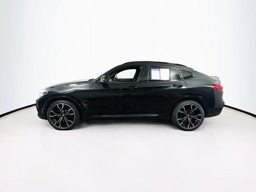 2020 BMW X4 M AWD