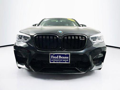 2020 BMW X4 M AWD