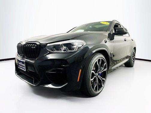 2020 BMW X4 M AWD
