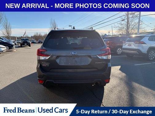 2020 Subaru Forester Premium