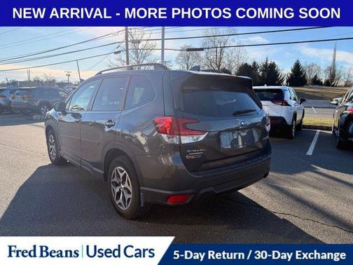 2020 Subaru Forester Premium