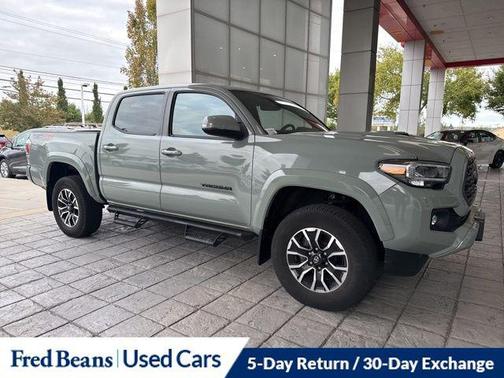 2022 Toyota Tacoma TRD Sport
