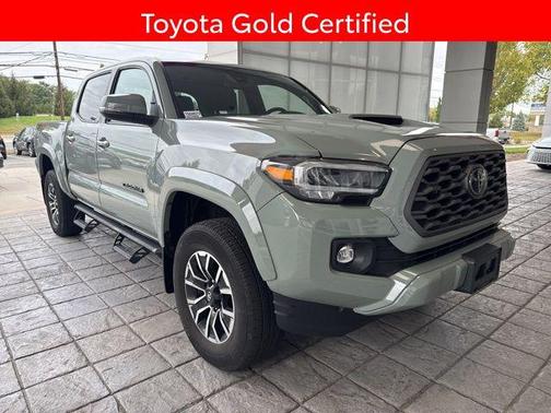 2022 Toyota Tacoma TRD Sport