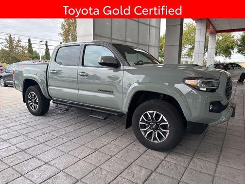 2022 Toyota Tacoma TRD Sport