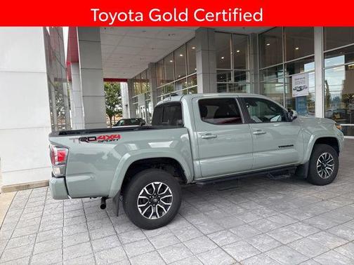 2022 Toyota Tacoma TRD Sport