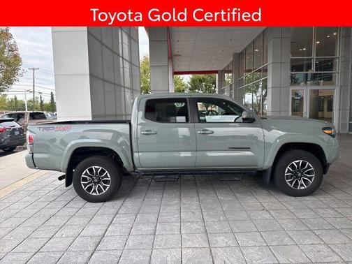 2022 Toyota Tacoma TRD Sport