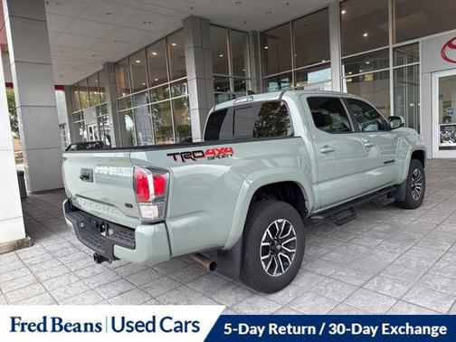 2022 Toyota Tacoma TRD Sport