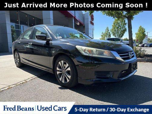 2015 Honda Accord LX