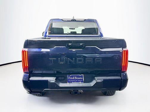 2025 Toyota Tundra Platinum