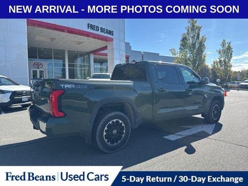 2022 Toyota Tundra SR5