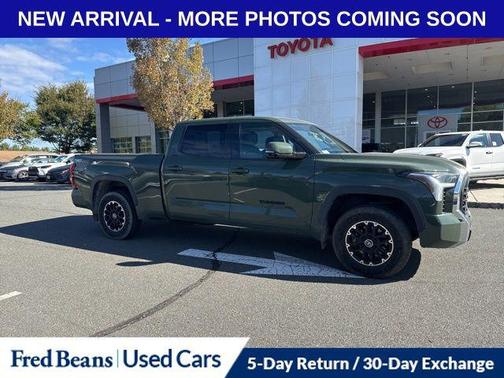 2022 Toyota Tundra SR5