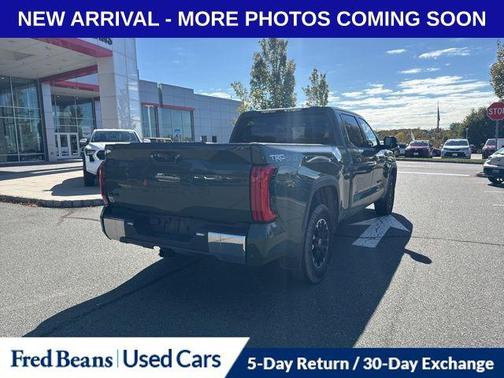 2022 Toyota Tundra SR5