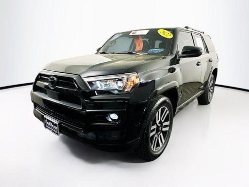 2022 Toyota 4Runner Limited