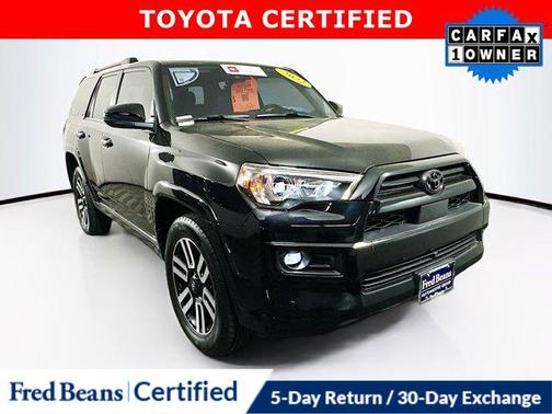 2022 Toyota 4Runner Limited