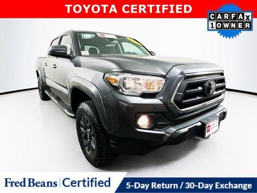 2021 Toyota Tacoma SR5